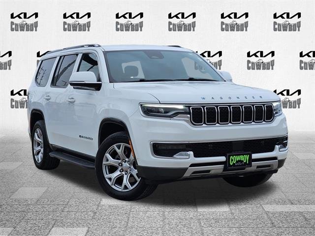 2022 Jeep Wagoneer Series II 4WD's photo