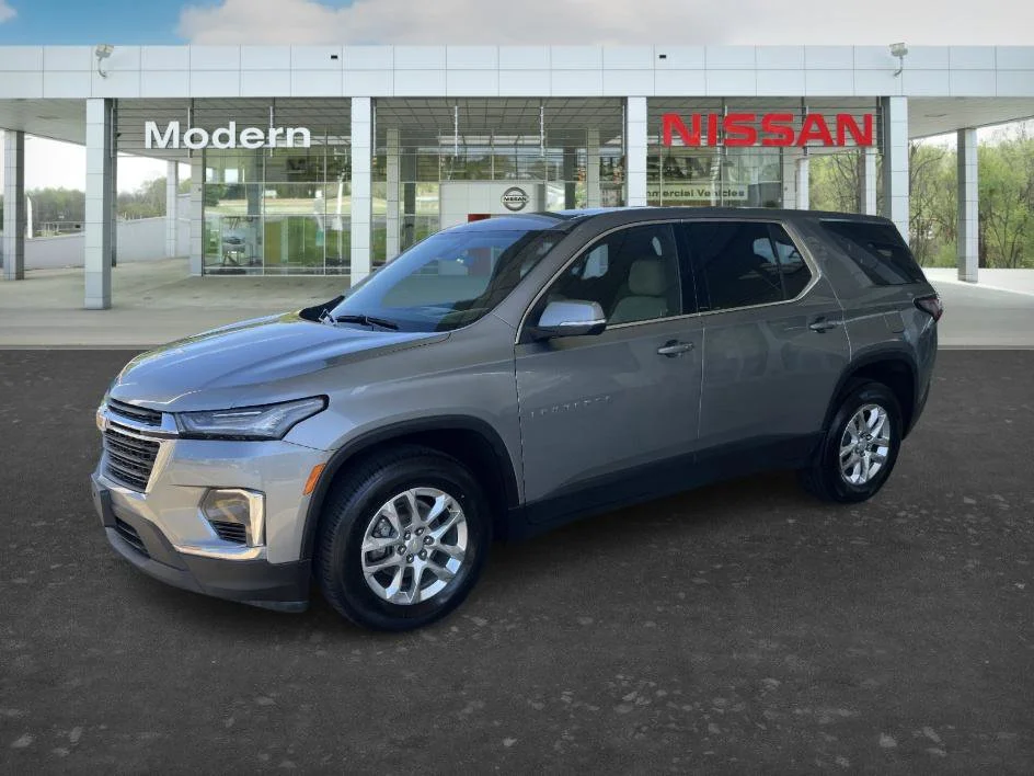2023 Chevrolet Traverse