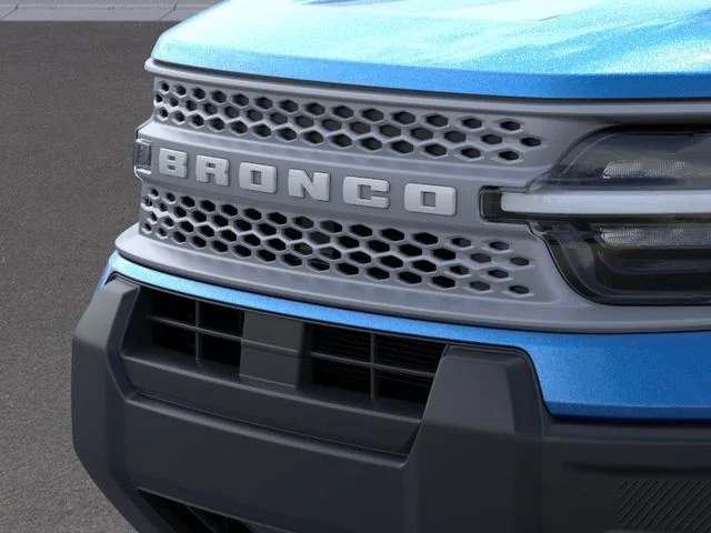 New 2026 Blue Metallic Ford Big Bend image 17