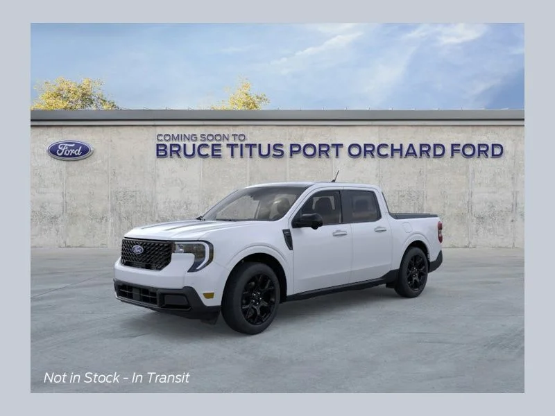 2026 Ford Maverick Lariat AWD's photo