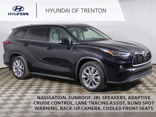 2023 Toyota Highlander Limited