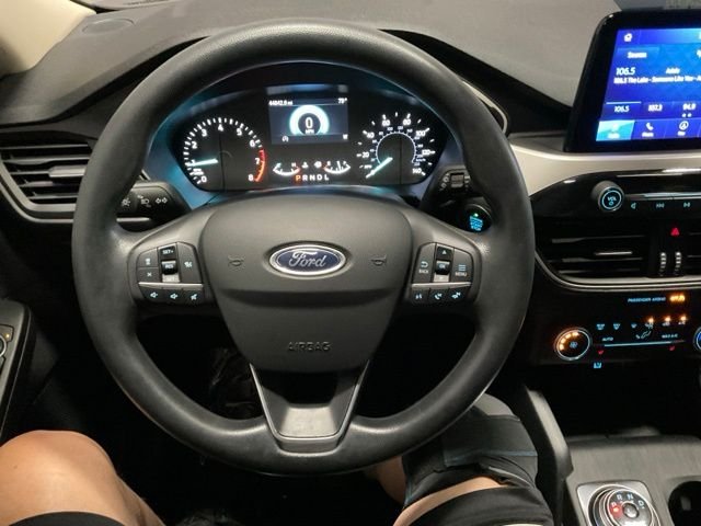 Certified Used 2020 Dark Persian Green Metallic Ford SE image 34