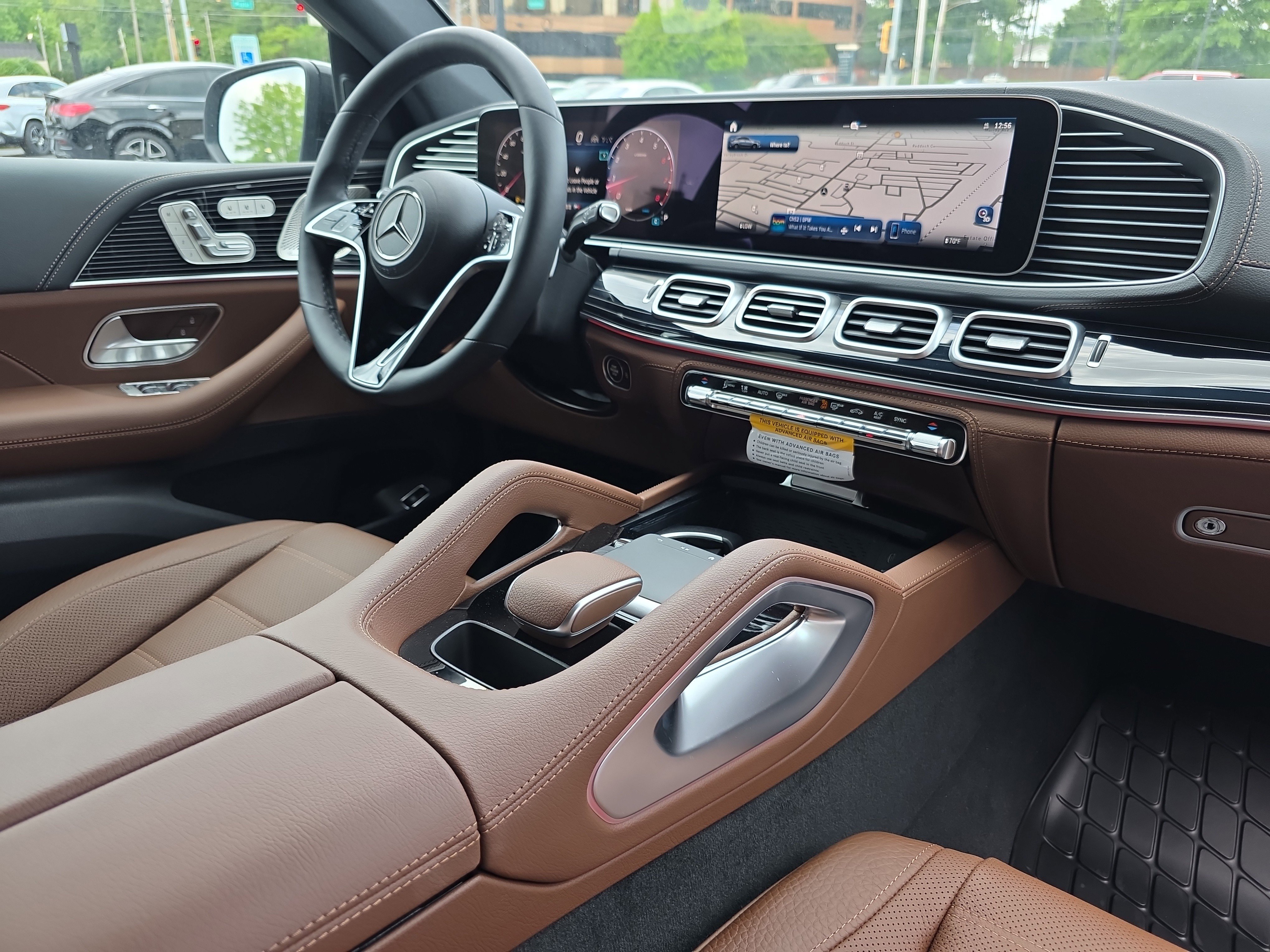 New 2026 MANUFAKTUR Alpine Grey Mercedes-Benz GLE 450 Coupe image 46