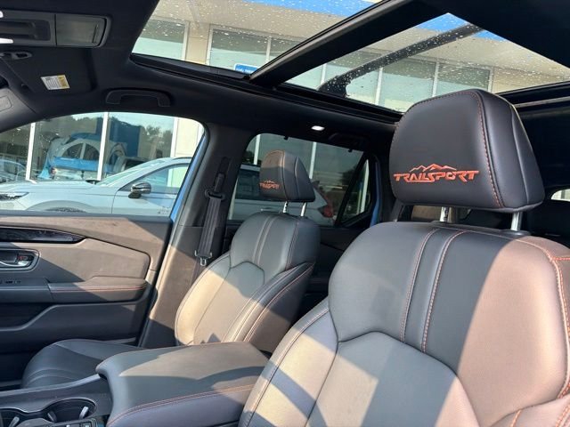 2025 Honda Pilot TrailSport - Photo 16