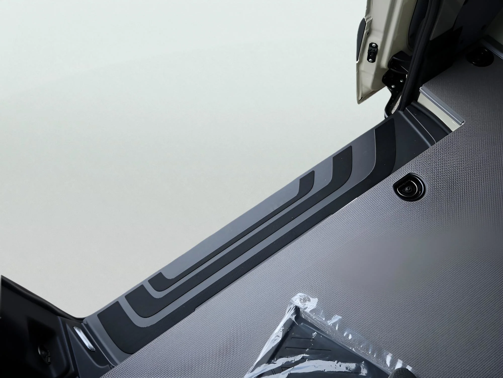 2026 Mercedes-Benz Sprinter Cargo Van Base - Photo 21