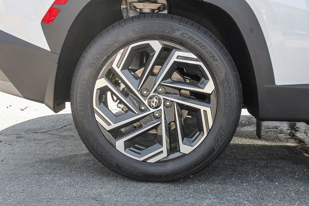 New 2026 White Hyundai SEL Plus image 10