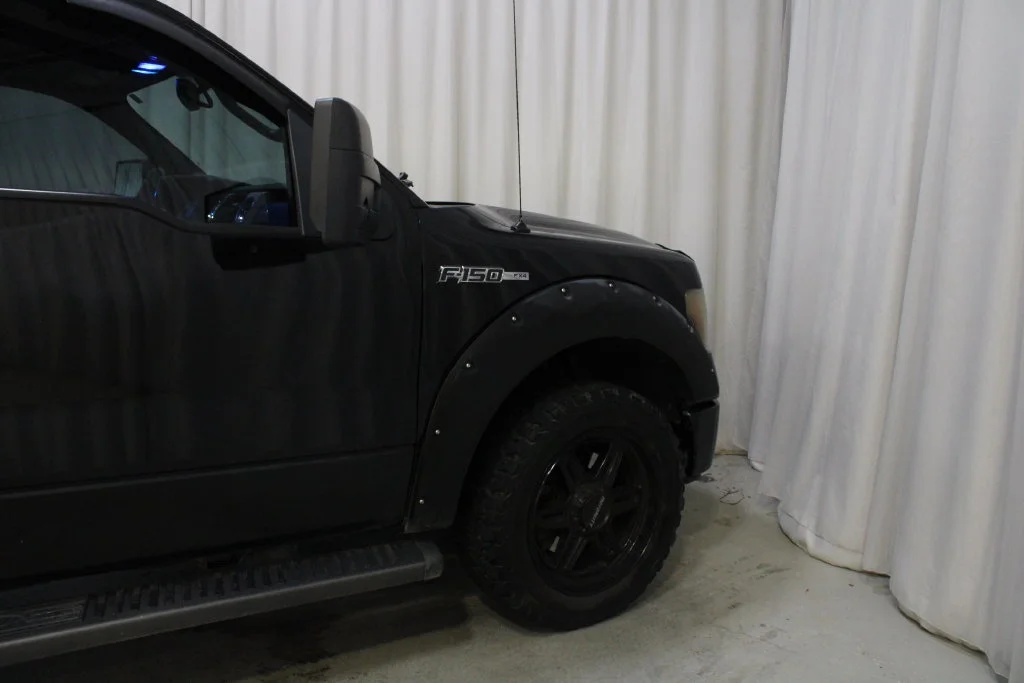 Used 2011 Black Ford XL image 23