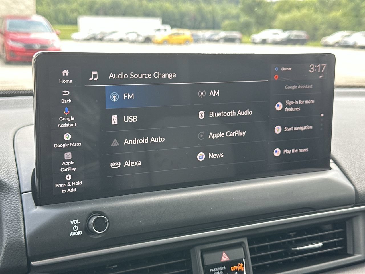 New 2026 Sonic Gray Pearl Honda Black Edition AWD image 17