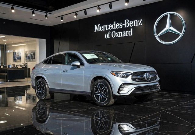 2026 Mercedes-Benz GLC GLC 300