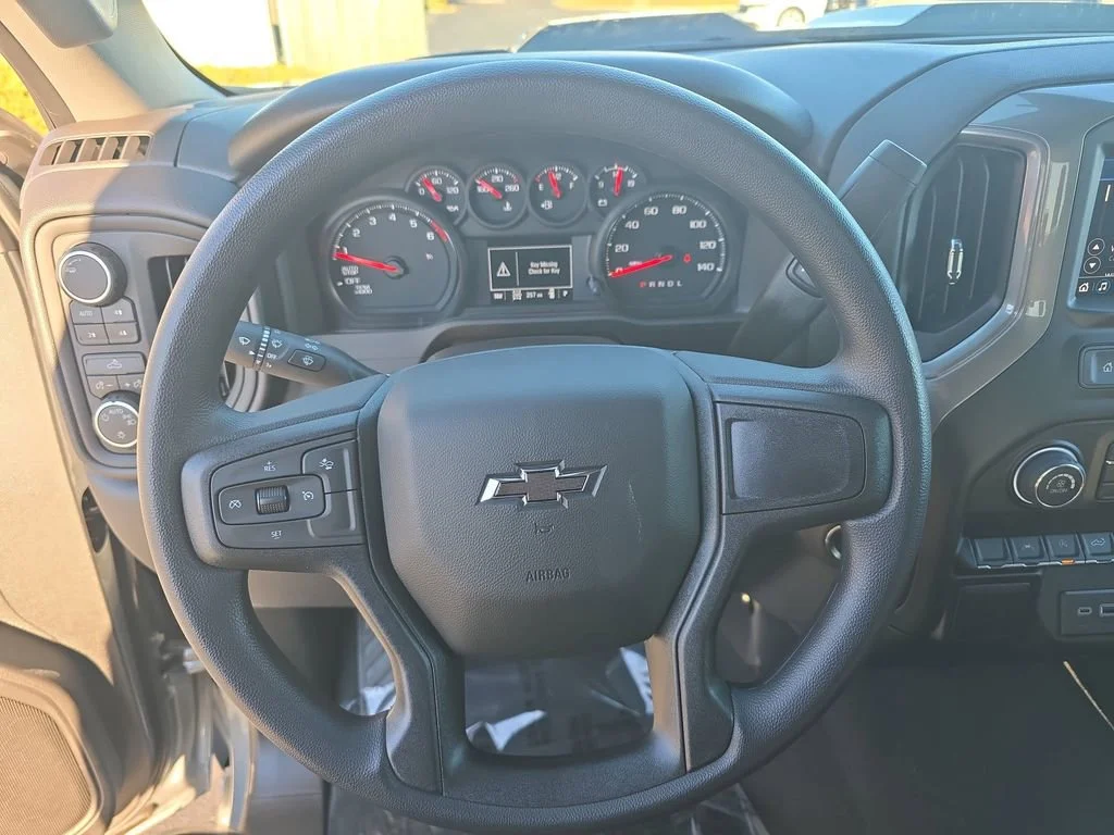2026 Chevrolet Silverado 1500 Custom Trail Boss - Photo 18