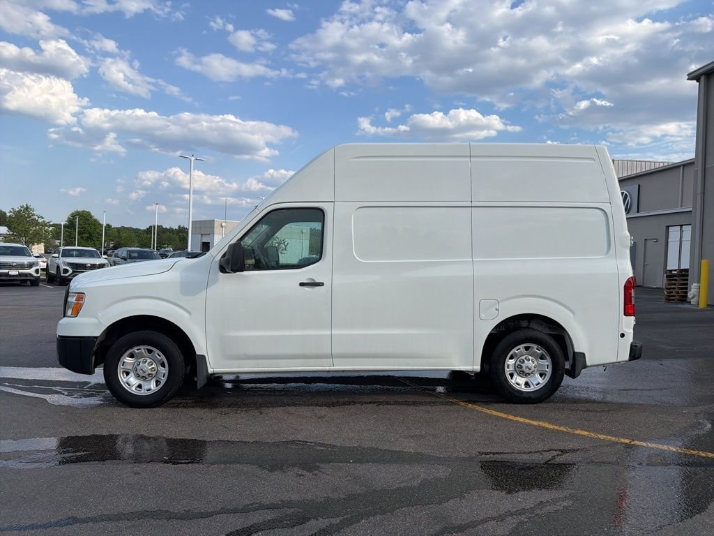 Used 2017 Nissan NV Cargo SV with VIN 1N6BF0LY1HN804845 for sale in Colonial Heights, VA