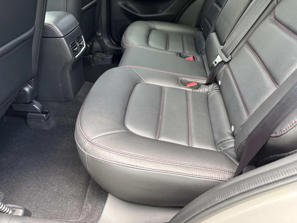 Used 2025 Silver Mazda 2.5 Turbo Premium image 19
