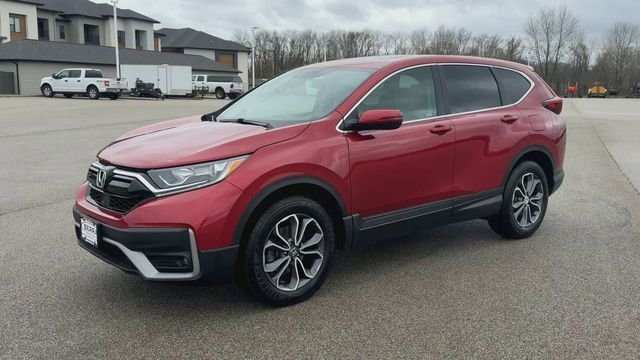 2021 Honda CR-V EX-L - Photo 4