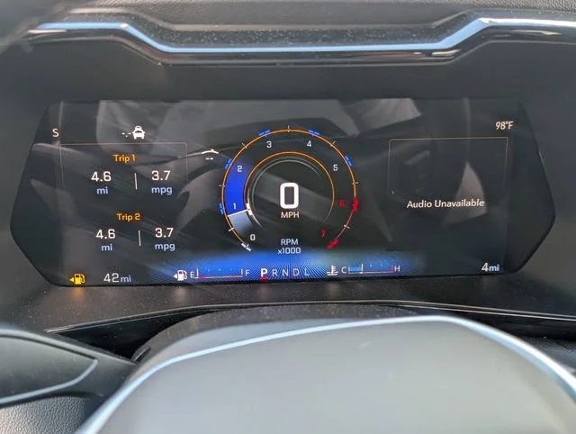 New 2026 Summit White Chevrolet LT image 13