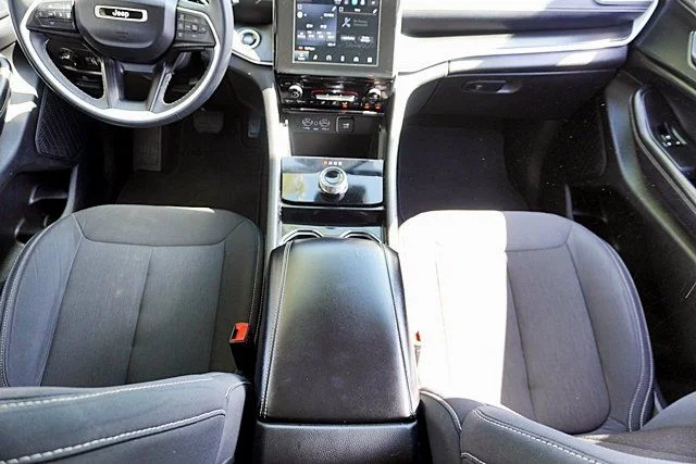 Certified Used 2023 Silver Jeep Laredo image 20