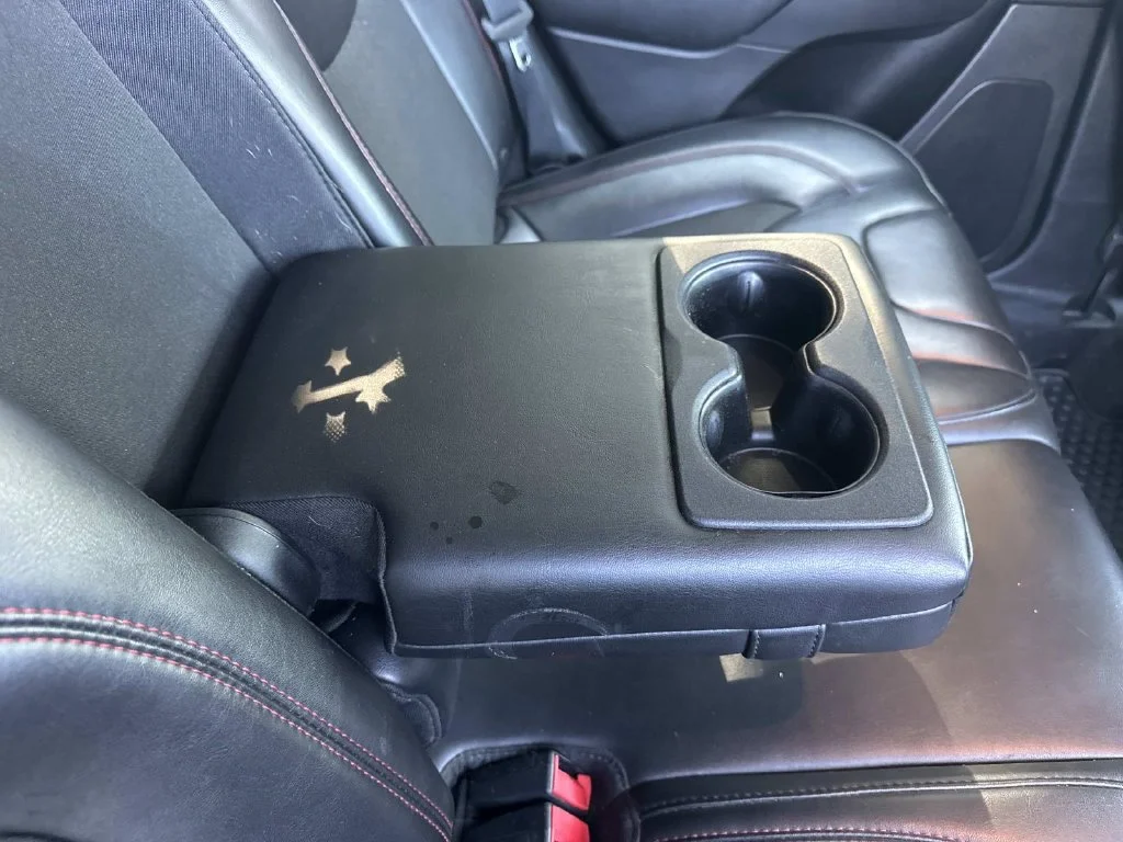 Used 2019 Pearl White Pearlcoat Jeep Trailhawk image 17