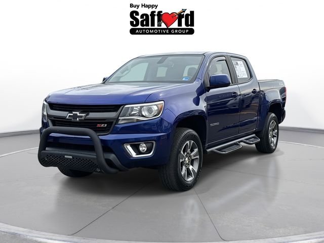 2015 Chevrolet Colorado