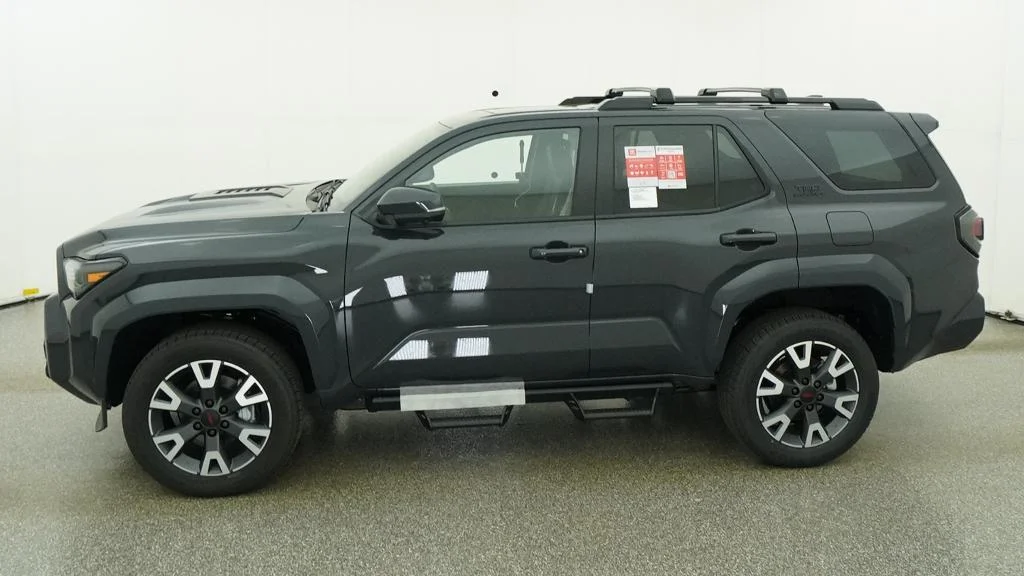 New 2026 Underground Toyota TRD Sport Premium image 17