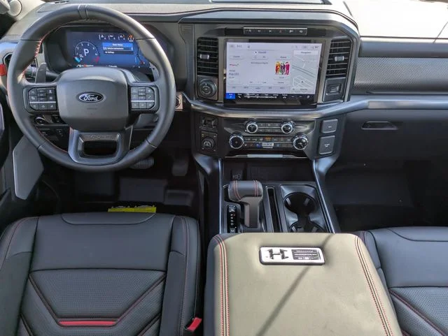 New 2026 Green Ford Raptor image 15