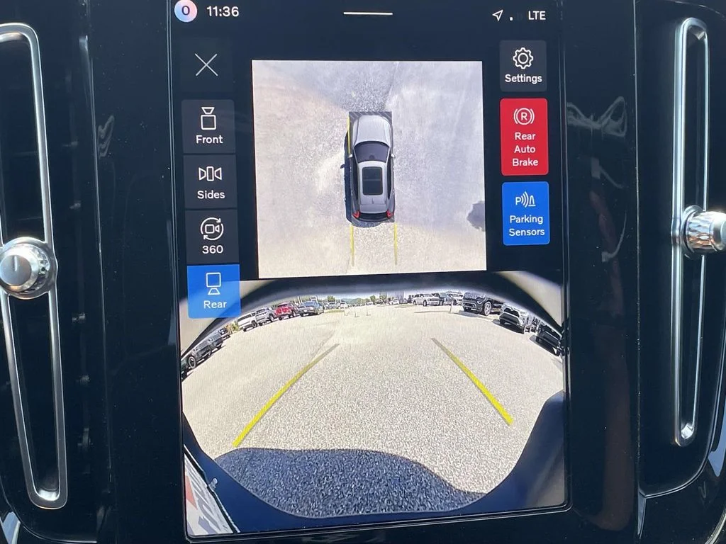 New 2026 Vapour Grey Volvo Ultra image 16