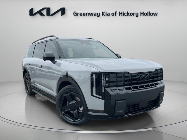 2027 Kia Telluride Hybrid X-Line SX-Prestige