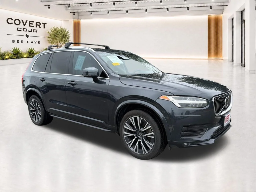 2022 Volvo XC90
