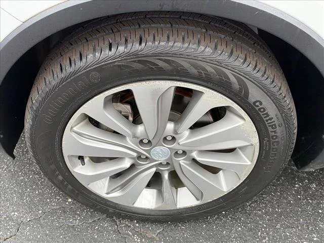 Used 2019 (Includes (CM5) Black Carbon Metallic lower exterior accent color, Paint code W700S.) Buick Preferred image 35
