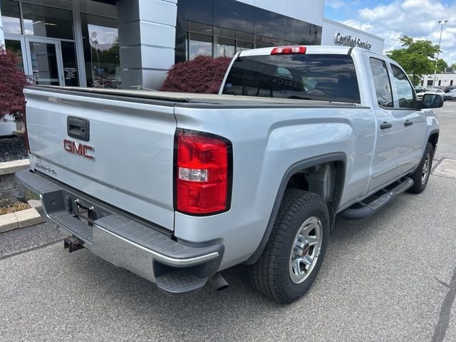 Used 2015 Silver GMC Base image 6