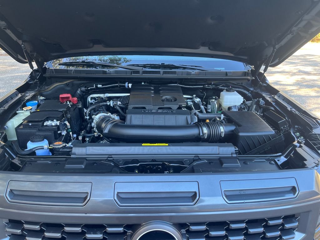 2026 Nissan Frontier SV - Photo 23