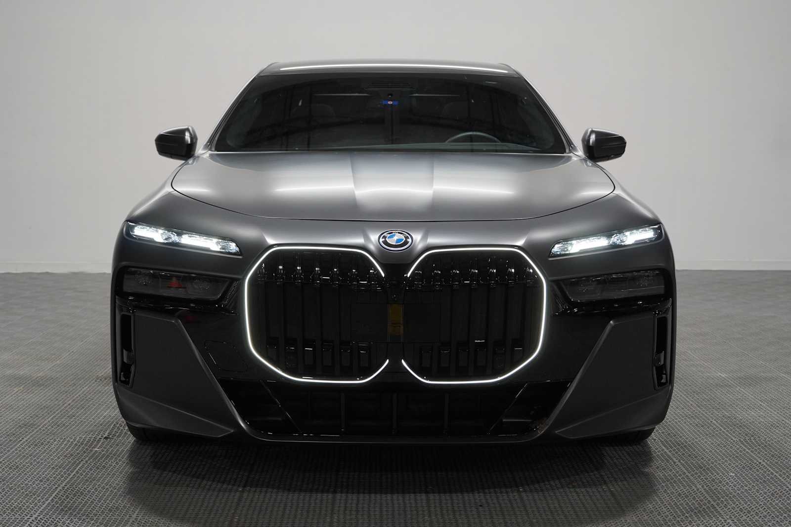 Used 2026 BMW i7 50 with VIN WBY43EJ09TCV97817 for sale in Grapevine, TX