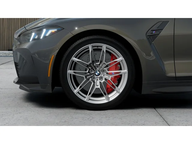 New 2027 Dravit Grey Metallic BMW Competition xDrive image 7