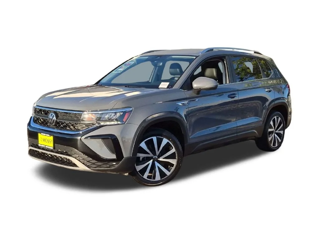 2023 Volkswagen Taos