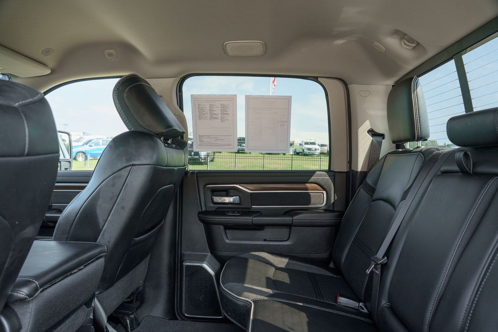 Certified Used 2024 Silver Ram Laramie image 17