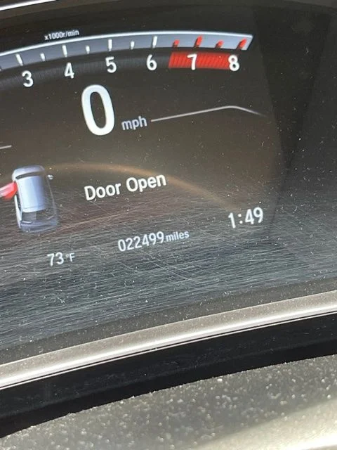 Used 2017 White Honda EX image 6