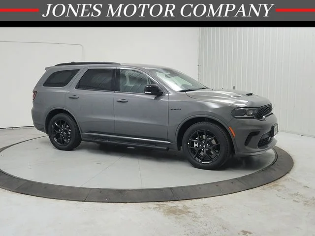 New 2026 Destroyer Gray Clear-Coat Exterior Paint Dodge GT Plus HEMI V8 image 1