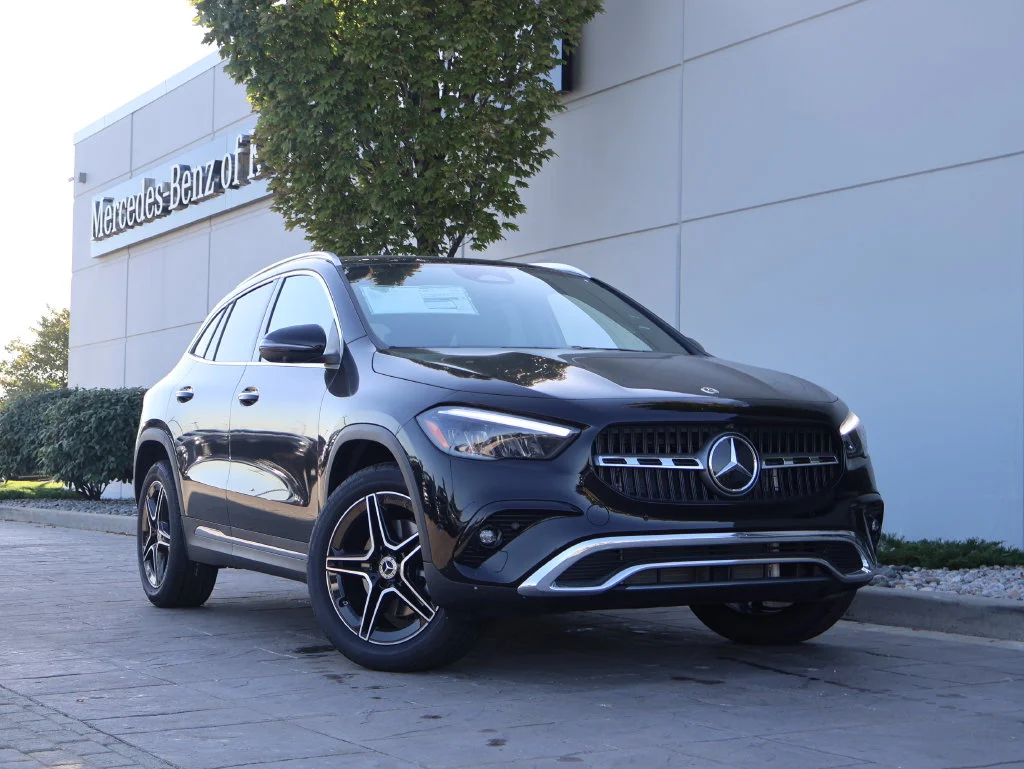 2026 Mercedes-Benz GLA