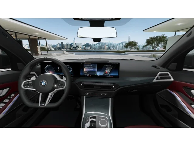 New 2026 Dravit Grey Metallic BMW 330i image 10