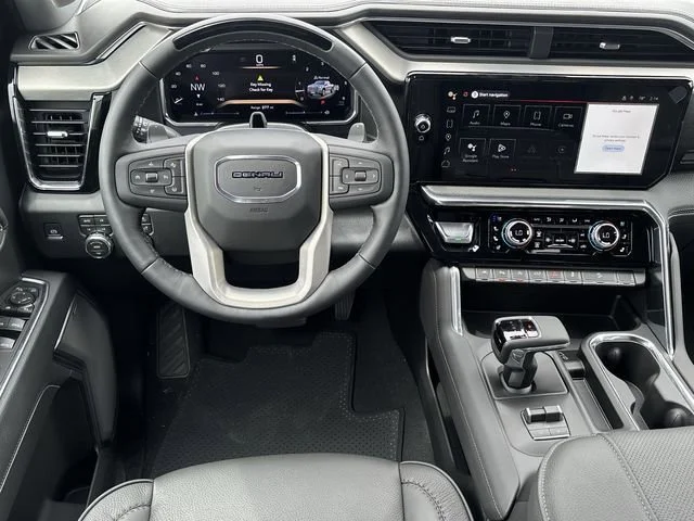 New 2026 Glacier White Tricoat GMC Denali image 13