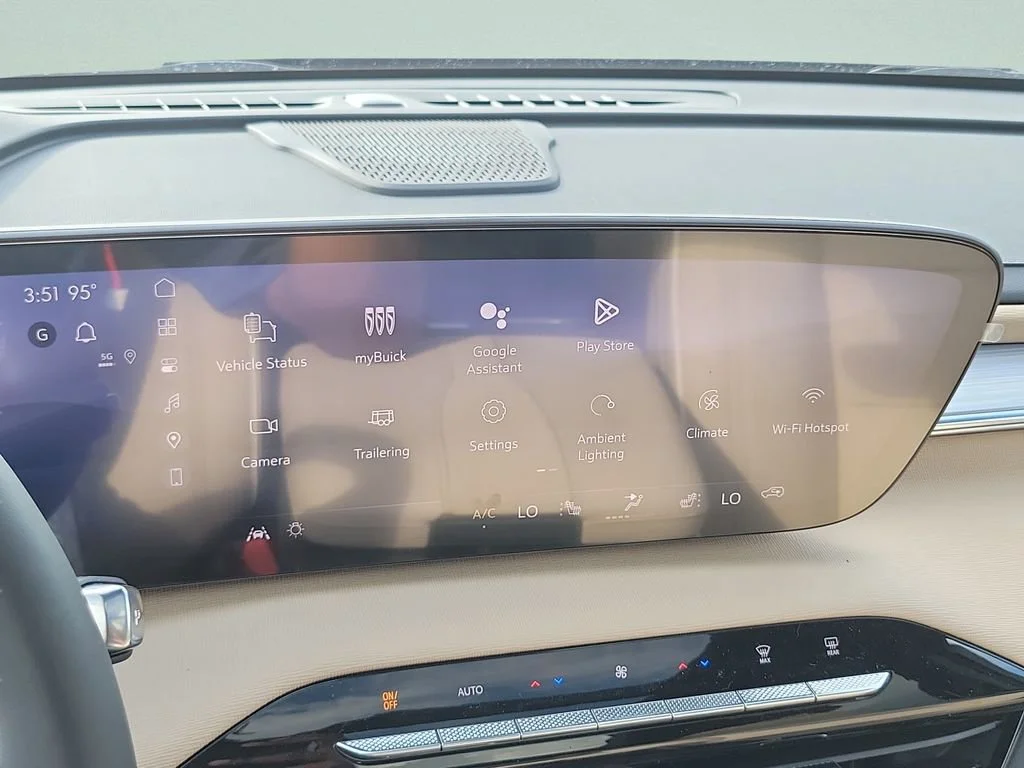 New 2026 Moonstone Gray Metallic Buick Preferred image 21
