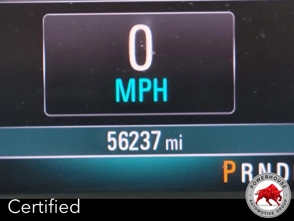 Used 2020 Blue Buick Preferred image 33