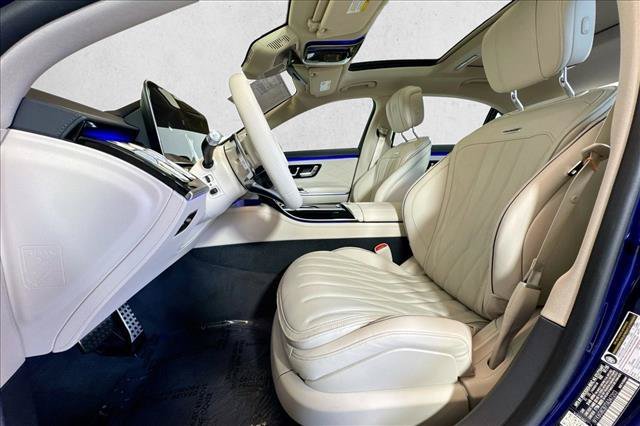 New 2026 MANUFAKTUR Signature Mystic Blue Metallic Mercedes-Benz AMG® S 63 E image 46