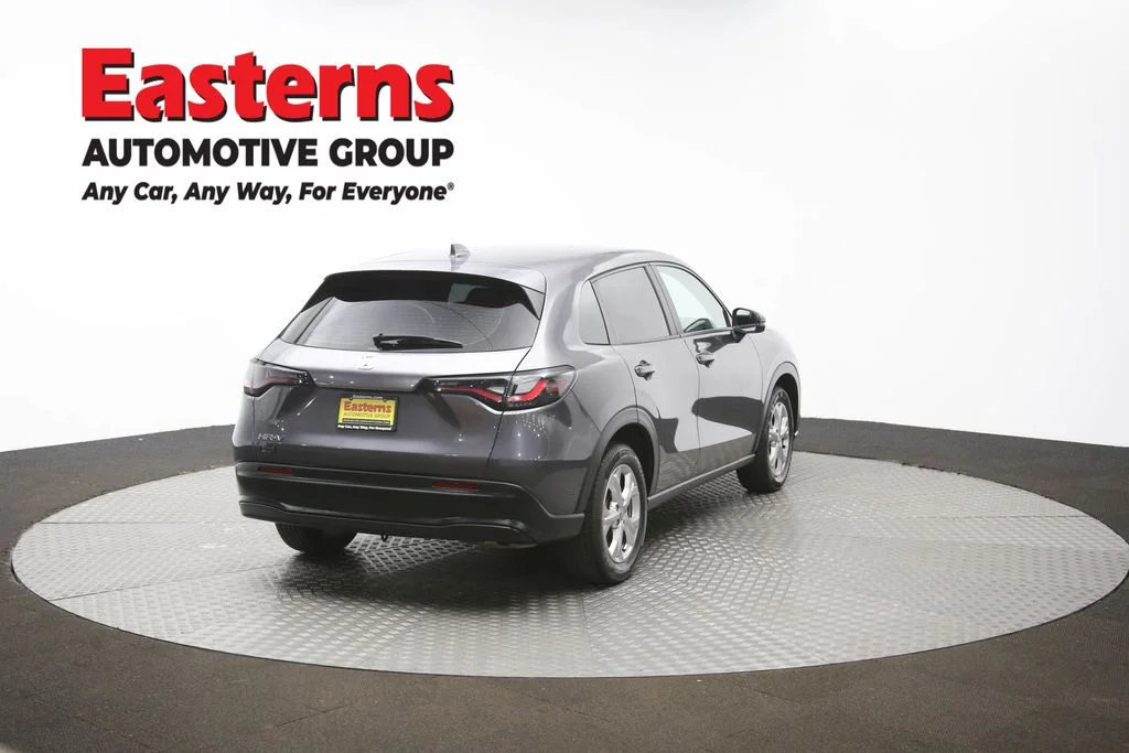 Used 2024 Gray Honda LX image 39