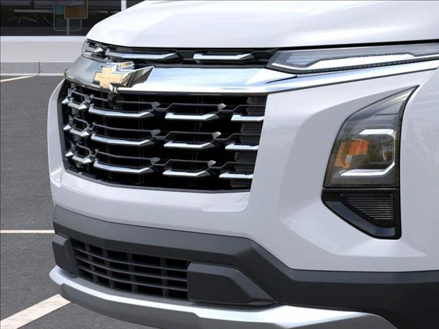 New 2027 Summit White Chevrolet LT image 13