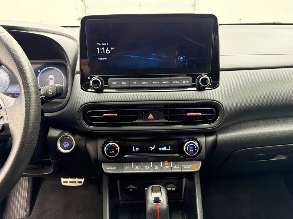 Used 2023 White Hyundai N Line image 30