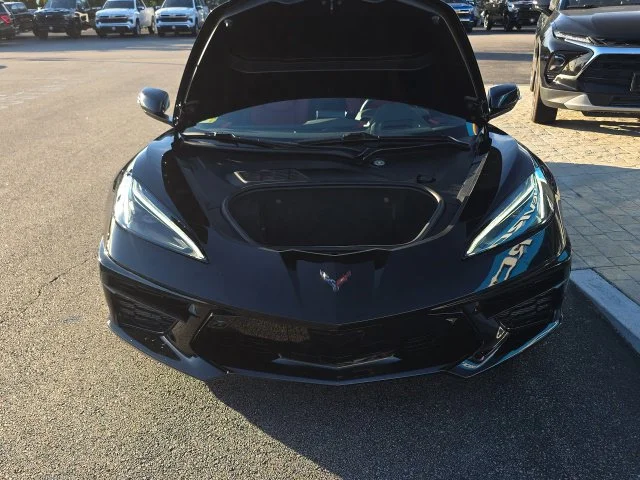 Used 2020 Black Chevrolet Stingray image 32