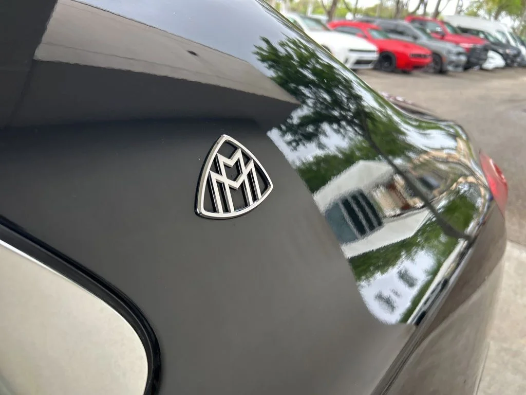 Used 2017 Black Mercedes-Benz Maybach S 550 image 19