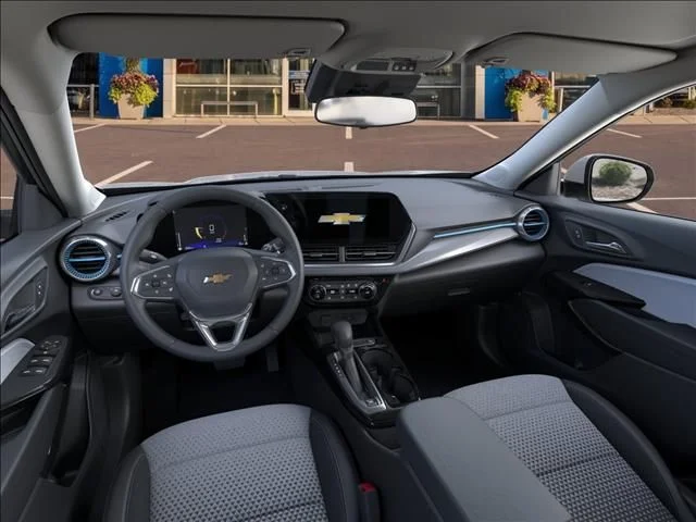 New 2026 White Chevrolet LT image 15
