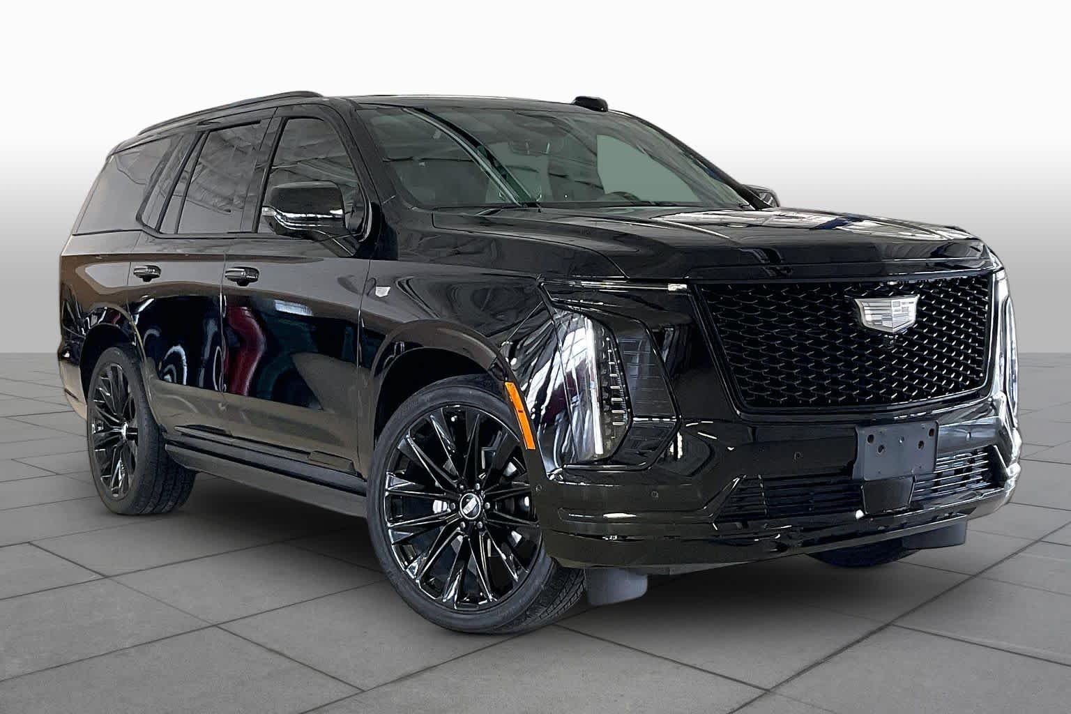 Pre-Owned 2025 Cadillac Escalade 4WD Sport Platinum