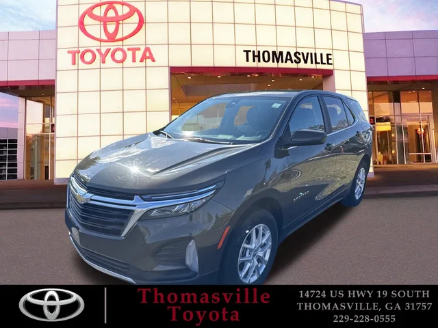Pre-Owned 2024 Chevrolet Equinox LT AWD