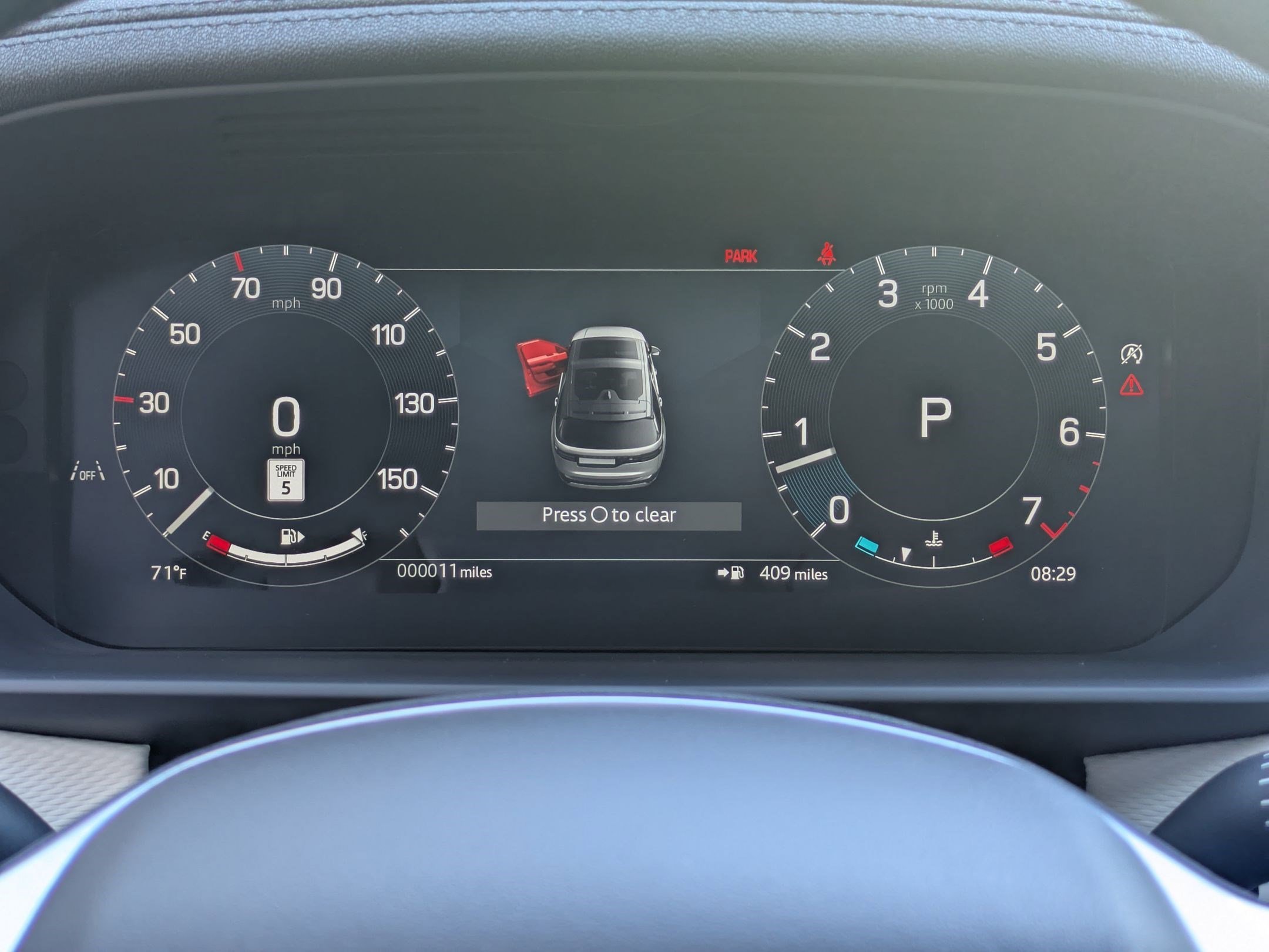 2026 Land Rover Discovery Dynamic SE - Photo 19